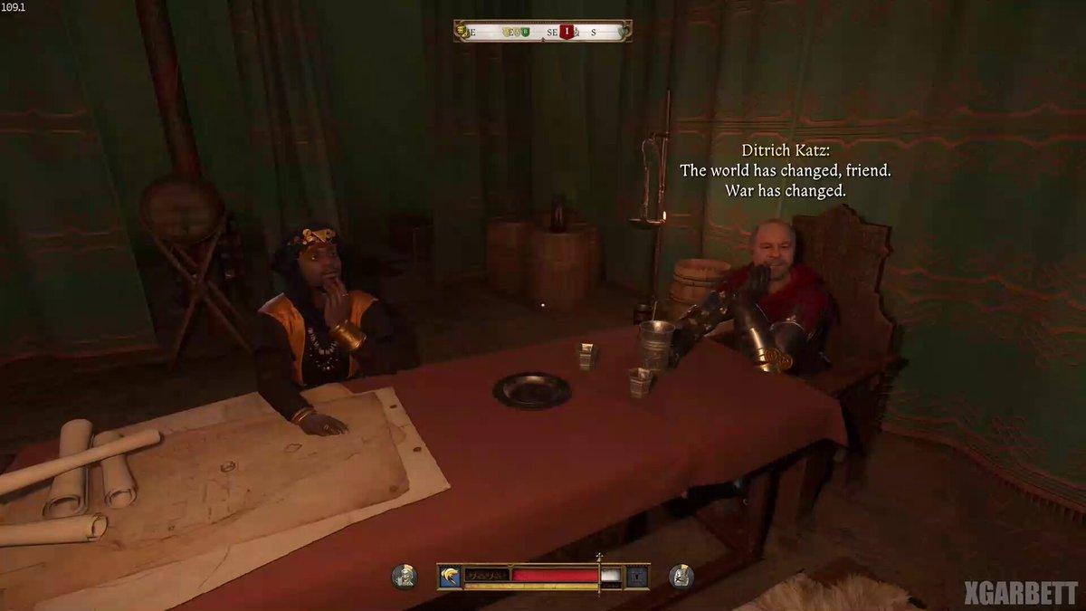 Fallouts War, War Never Changes Crops Up in Camp.jpg