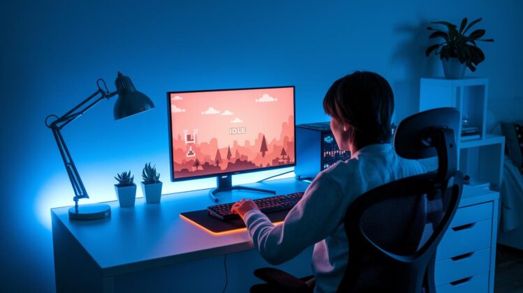 Pc. Enjoy Idle Games Pc: Enjoy Effortless Fun | Fun Computers