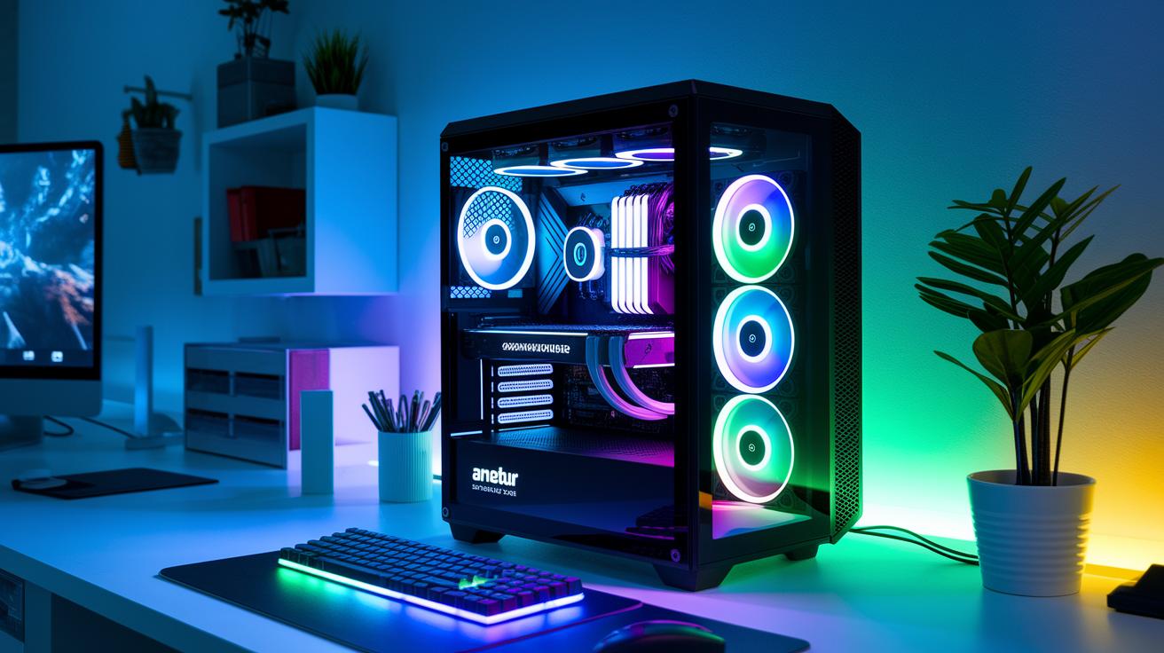 Best Gaming Pc Build For Stellar Performance | Fun Computers